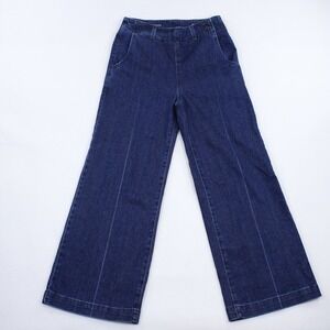 AG Adriano Goldschmied "The Juliette Trouser" Jeans - Women's - Size 24R (XS)